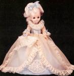 Effanbee - Chipper - Grandes Dames - Madame du Barry - Doll